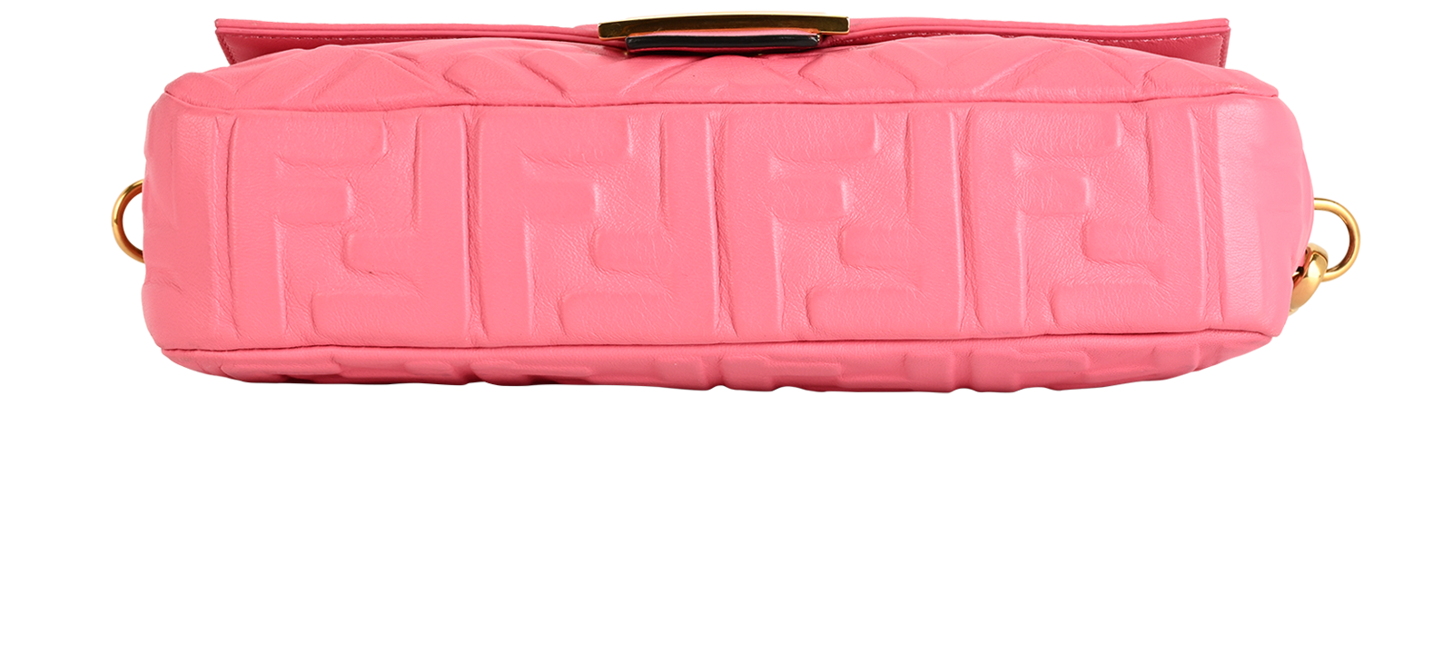 Baguette, &pound;1,500, Handbags, Pink, Leather, Top view